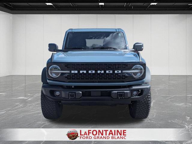 Certified 2023 Ford Bronco Wildtrak AWD/4WD image 8