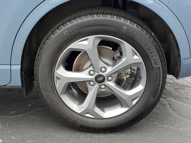 Certified 2024 Ford Escape ST-Line w/ Tech Pack #1 AWD/4WD image 8