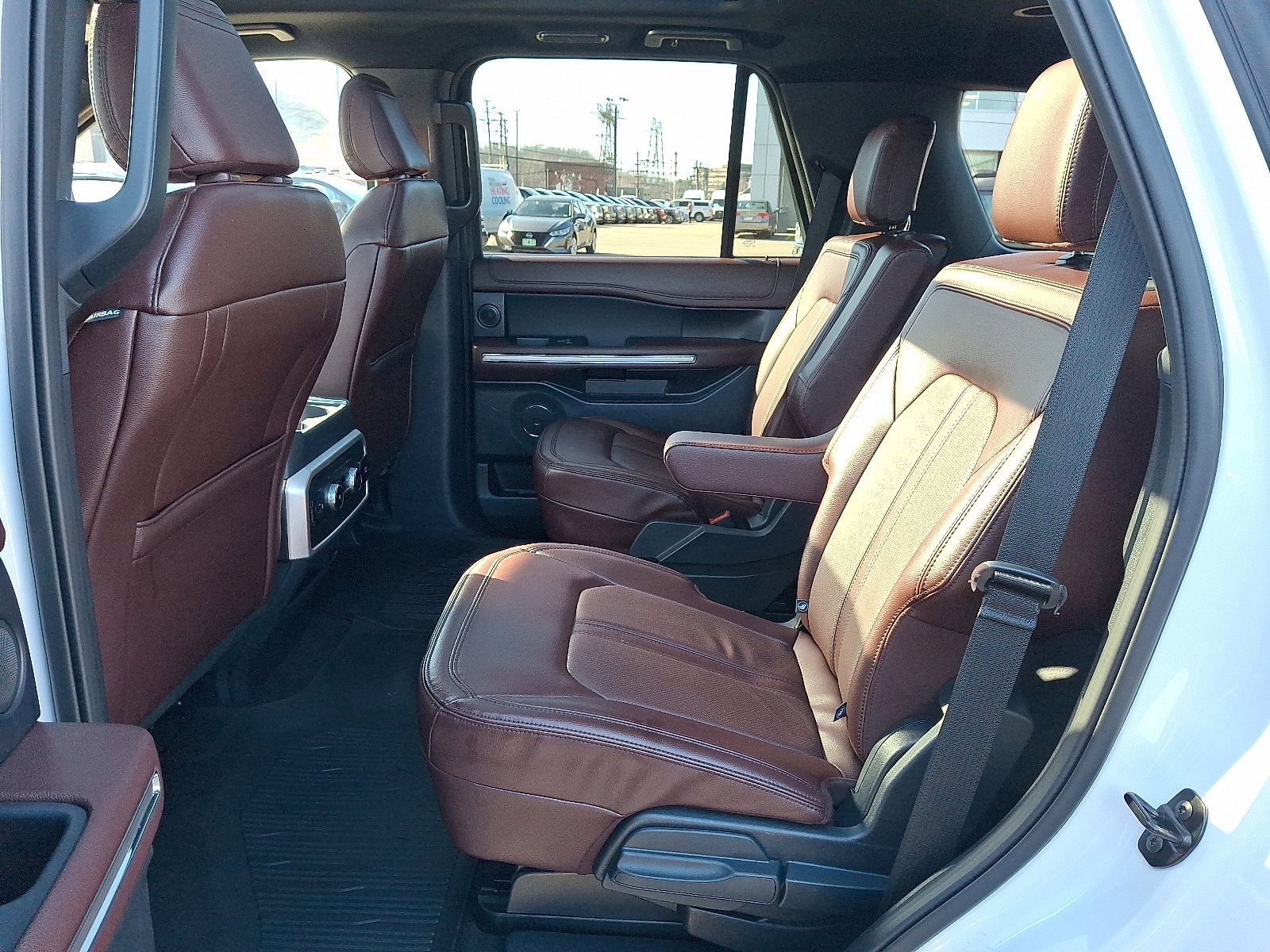 Certified 2023 Ford Expedition Limited image 10