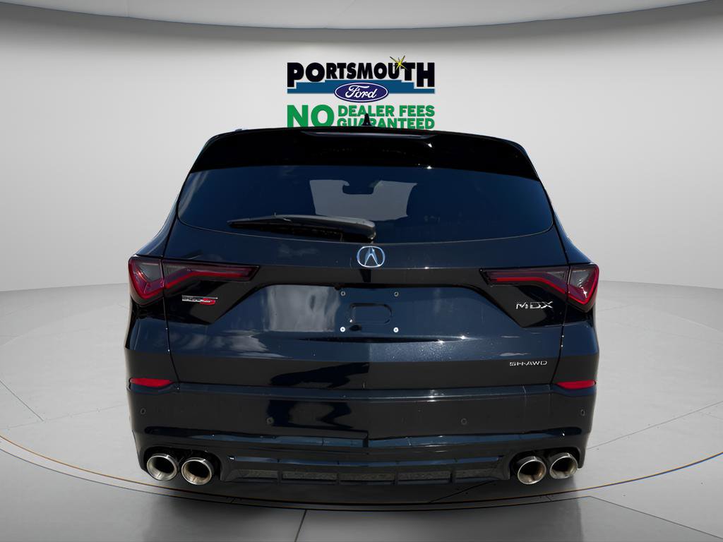 Used 2024 Acura MDX Type S AWD/4WD image 31