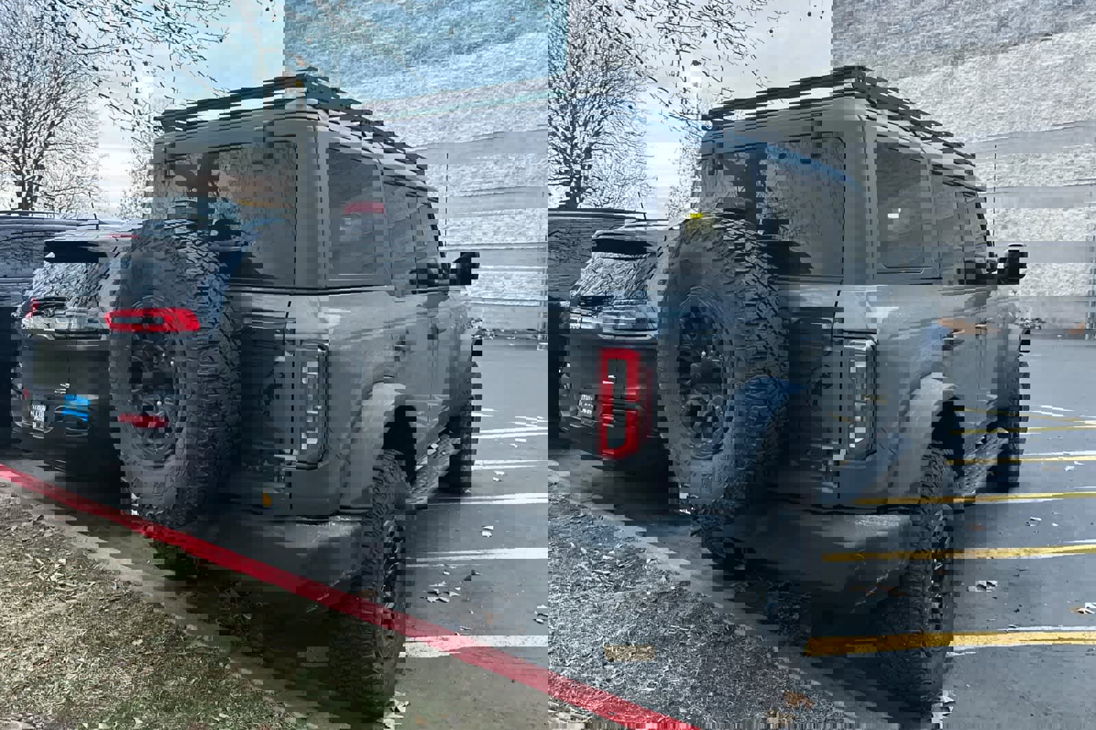 Certified 2022 Ford Bronco Wildtrak image 4