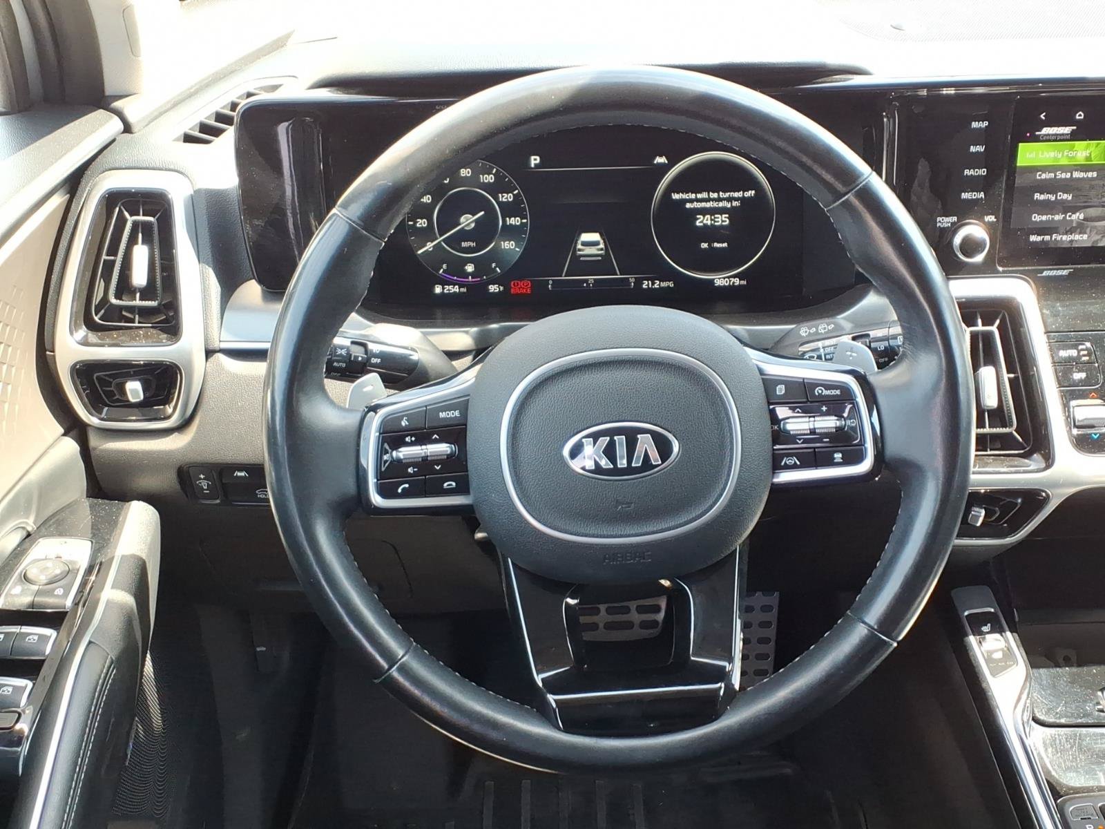 Used 2021 Kia Sorento SX FWD image 23