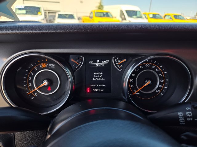 Used 2022 Jeep Wrangler Unlimited Sport AWD/4WD image 18
