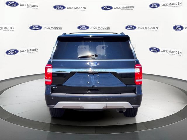Certified 2018 Ford Expedition XLT AWD/4WD image 4