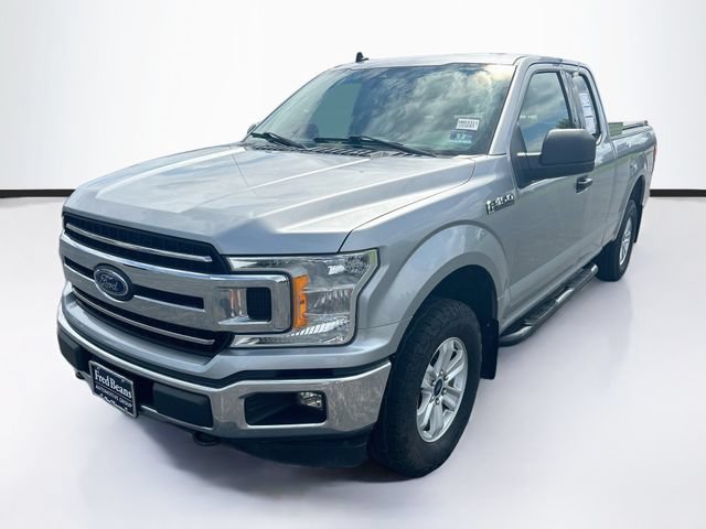 Certified 2020 Ford F150 XLT w/ Max Trailer Tow Package AWD/4WD image 3