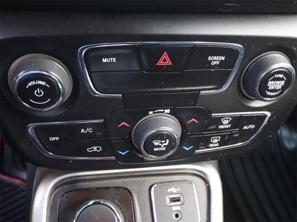 Used 2019 Jeep Compass Latitude image 19