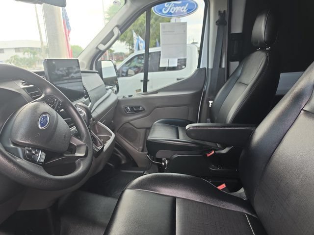 Certified 2024 Ford Transit 250 148 High Roof Extended w/ Load Area Protection Package RWD image 16