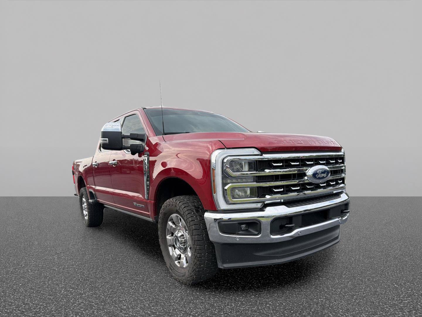 Certified 2025 Ford F250 Lariat w/ Lariat Ultimate Package AWD/4WD image 2