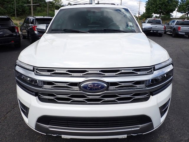 Certified 2022 Ford Expedition Max Platinum image 8