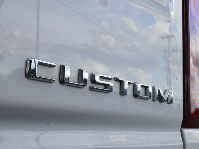Used 2024 Chevrolet Silverado 1500 Custom AWD/4WD image 24