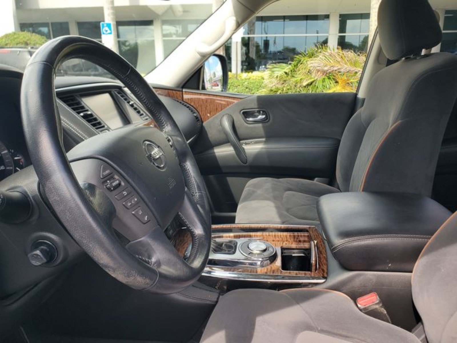 Used 2019 Nissan Armada SV w/ Driver Package RWD image 11