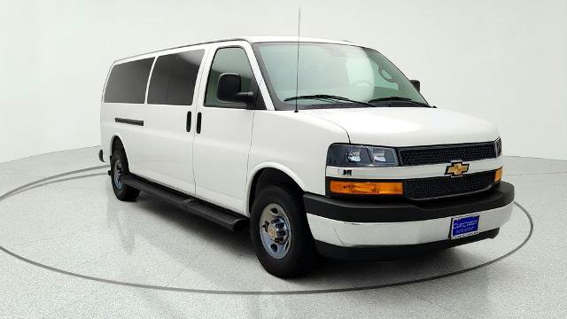 Used 2025 Chevrolet Express 3500 LT w/ LT Preferred Equipment Group