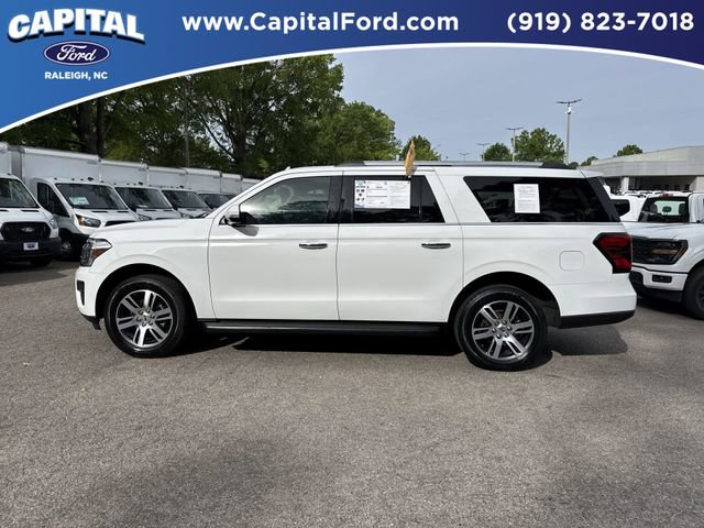 Certified 2024 Ford Expedition Max Limited RWD image 5