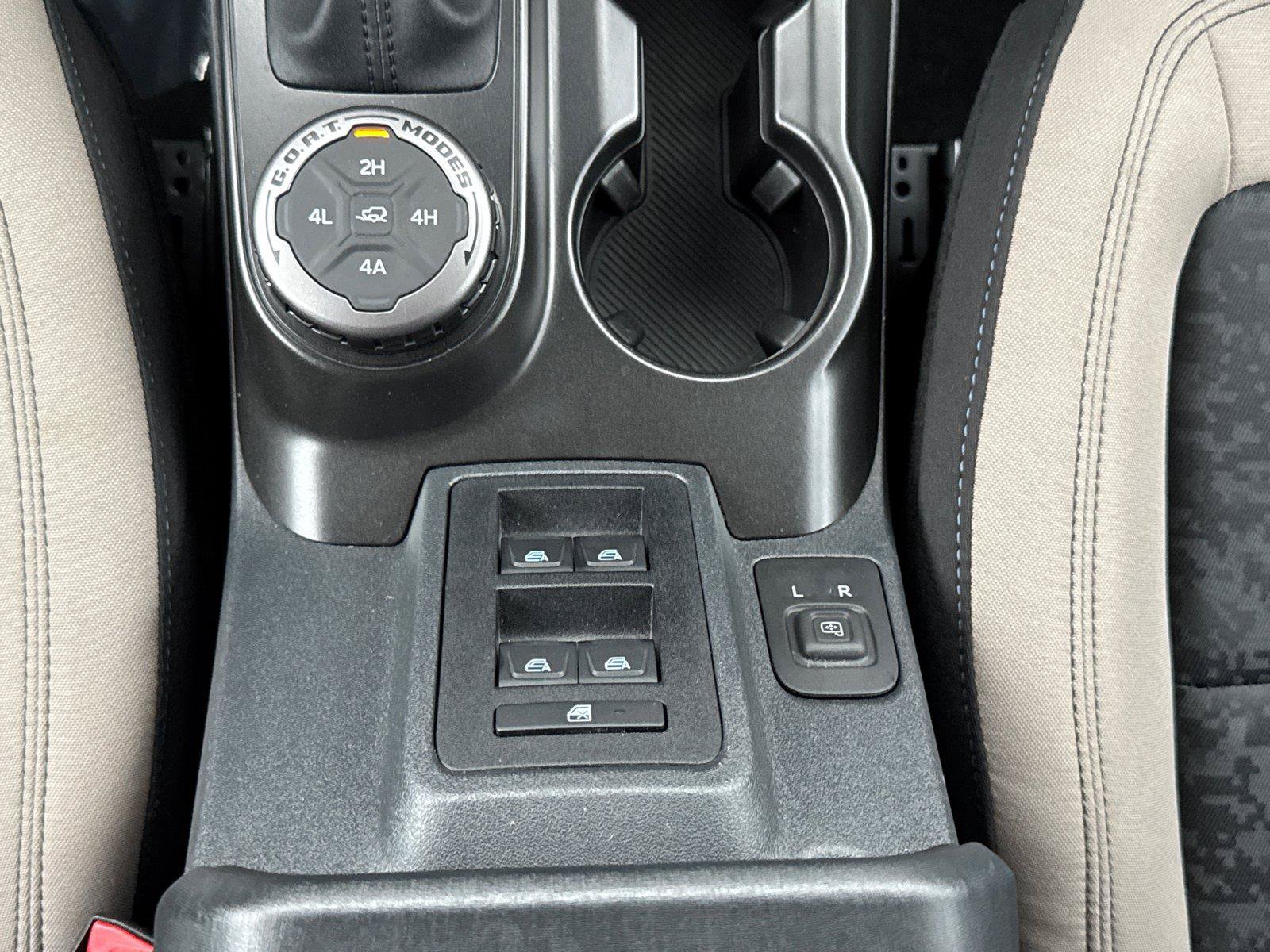 Certified 2023 Ford Bronco Wildtrak AWD/4WD image 20