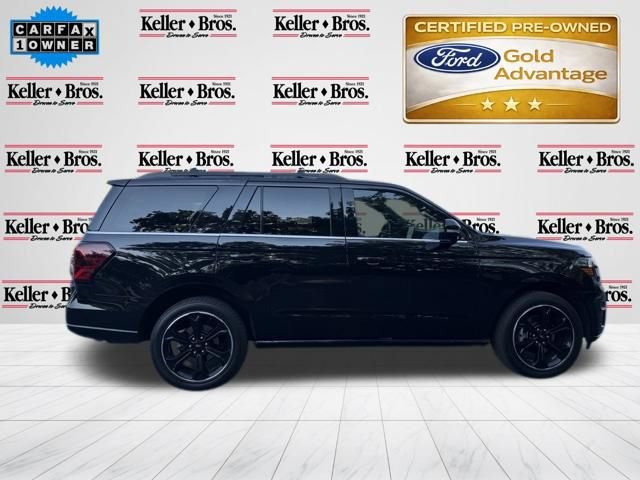 Certified 2023 Ford Expedition Limited AWD/4WD image 8