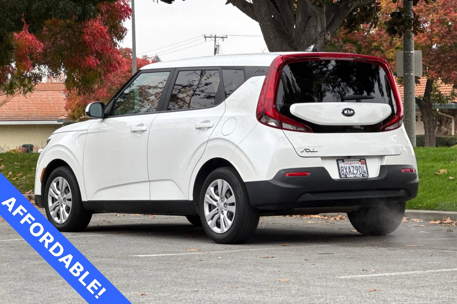 Used 2021 Kia Soul LX image 6