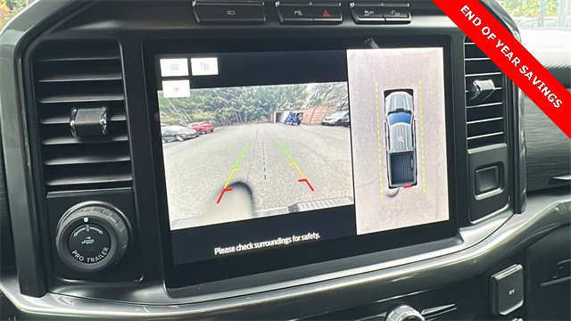 Certified 2023 Ford F150 XLT w/ Equipment Group 302A High image 30