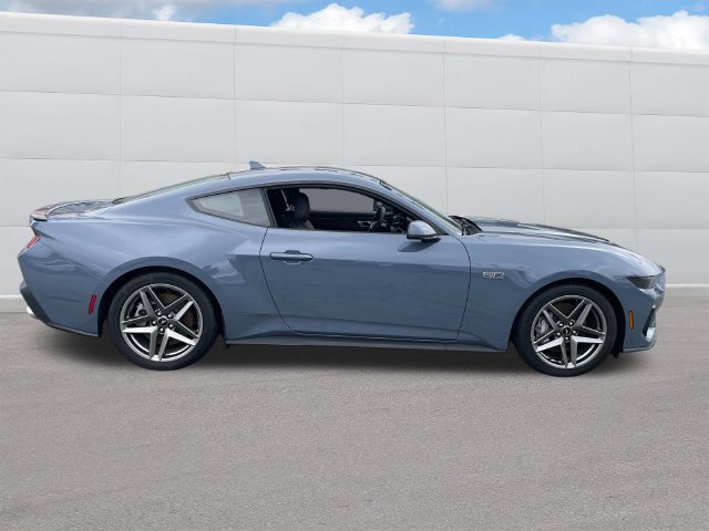 Certified 2025 Ford Mustang GT Premium RWD image 8