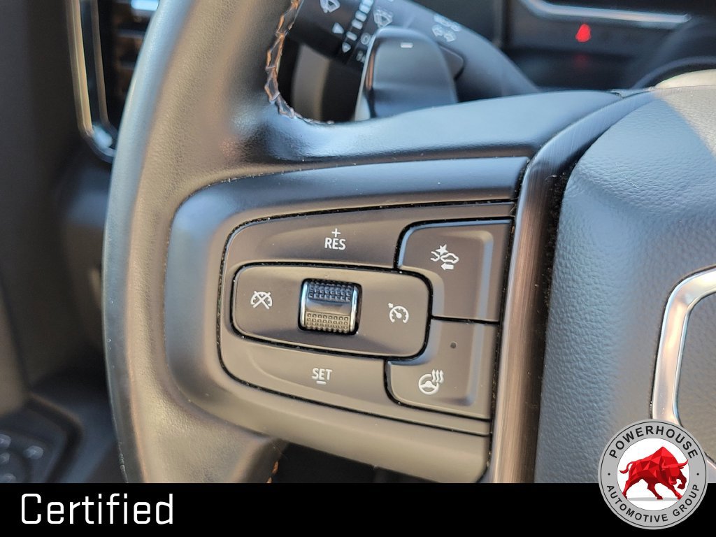 Used 2025 GMC Sierra 1500 AT4 w/ AT4 Premium Package AWD/4WD image 29