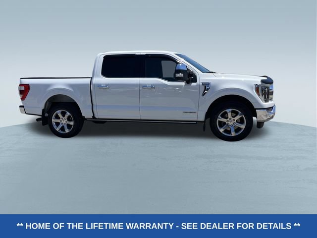 Certified 2021 Ford F150 King Ranch w/ Equipment Group 601A High AWD/4WD image 2
