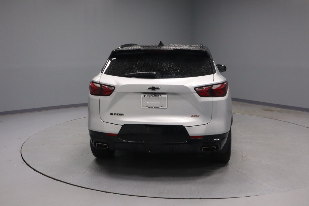 Used 2022 Chevrolet Blazer RS w/ Enhanced Convenience Package FWD image 8