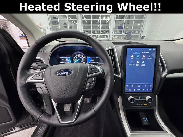 Certified 2024 Ford Edge SEL w/ Convenience Package image 10