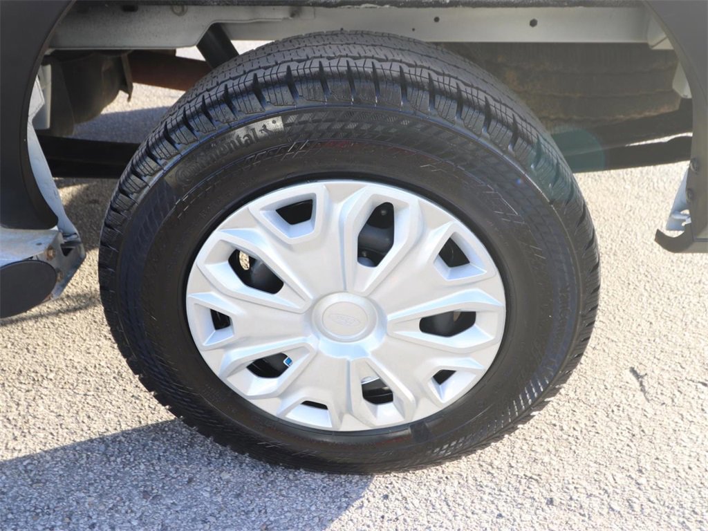 Certified 2024 Ford Transit 250 Low Roof w/ Exterior Upgrade Package image 22