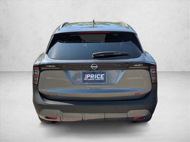 Used 2025 Nissan Kicks SR image 6