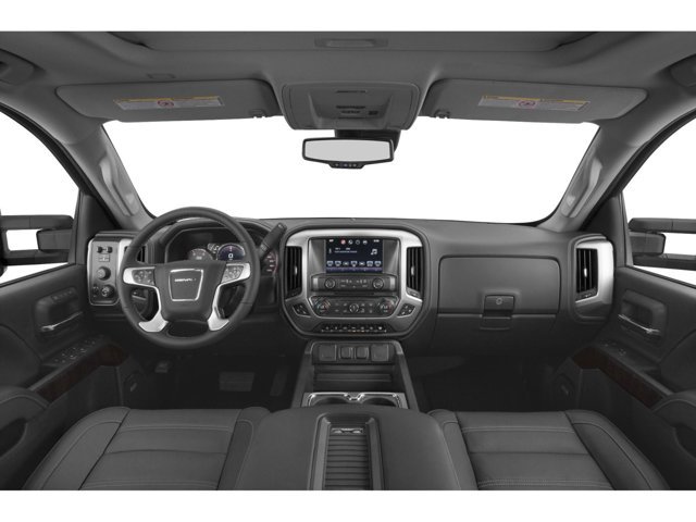 Used 2017 GMC Sierra 3500 Denali w/ Duramax Plus Package AWD/4WD image 5