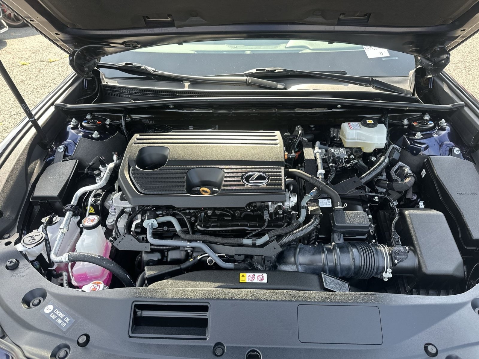 Used 2022 Lexus ES 300h w/ Premium Package FWD image 29
