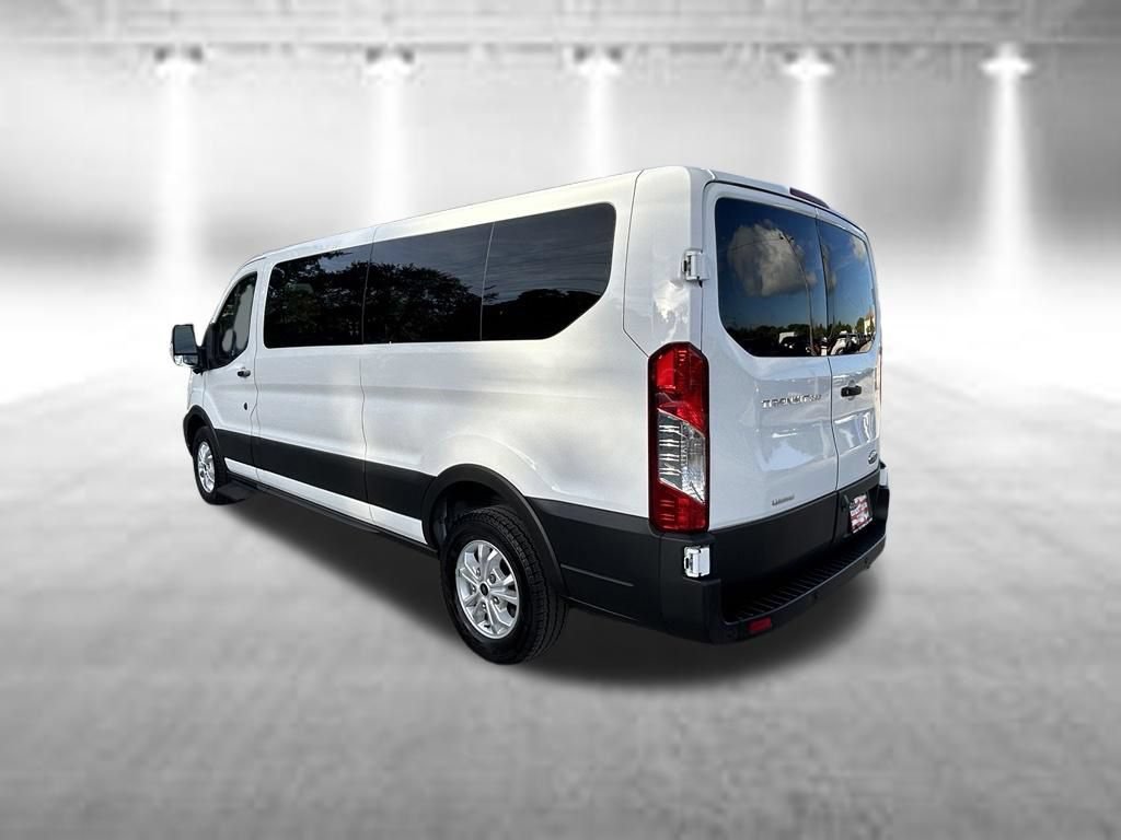 Certified 2024 Ford Transit 350 XL RWD image 7