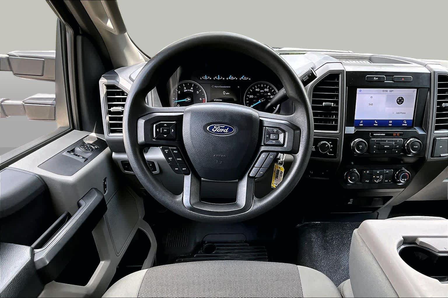 Certified 2022 Ford F250 XL w/ Power Equipment Group AWD/4WD image 6