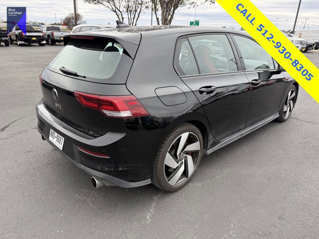 Used 2024 Volkswagen GTI S image 3