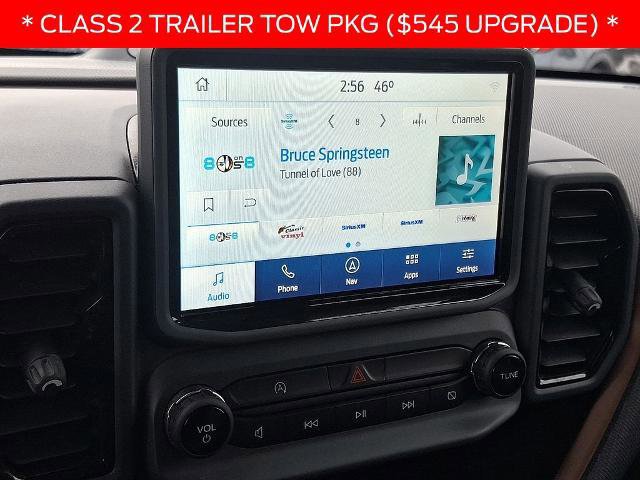 Certified 2021 Ford Bronco Sport Outer Banks w/ Outer Banks Package (96D) image 17