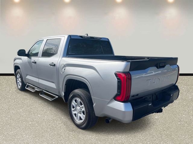 Used 2025 Toyota Tundra SR w/ SR Tow Package AWD/4WD image 7