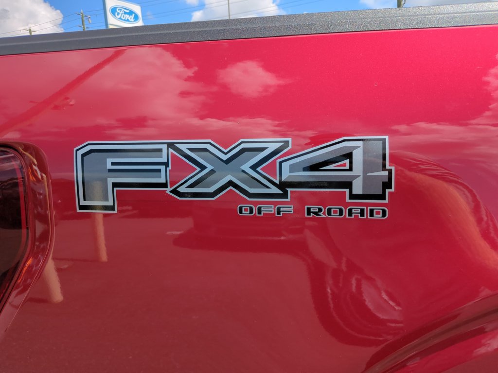 Certified 2025 Ford F150 XLT w/ Equipment Group 302A MID AWD/4WD image 12