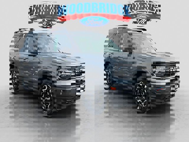 Certified 2022 Ford Bronco Sport Outer Banks w/ Tech Package image 1