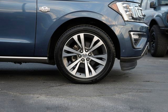 Certified 2020 Ford Expedition King Ranch w/ Cargo Package image 7