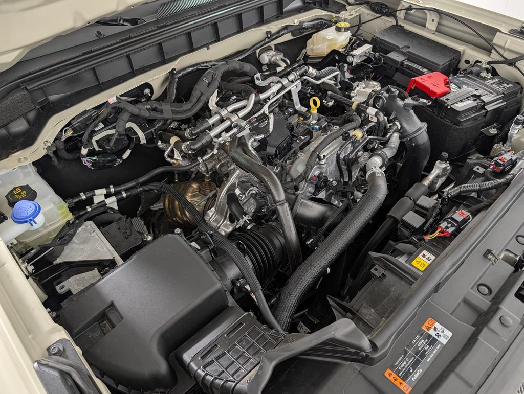 Certified 2025 Ford Bronco Big Bend AWD/4WD image 8