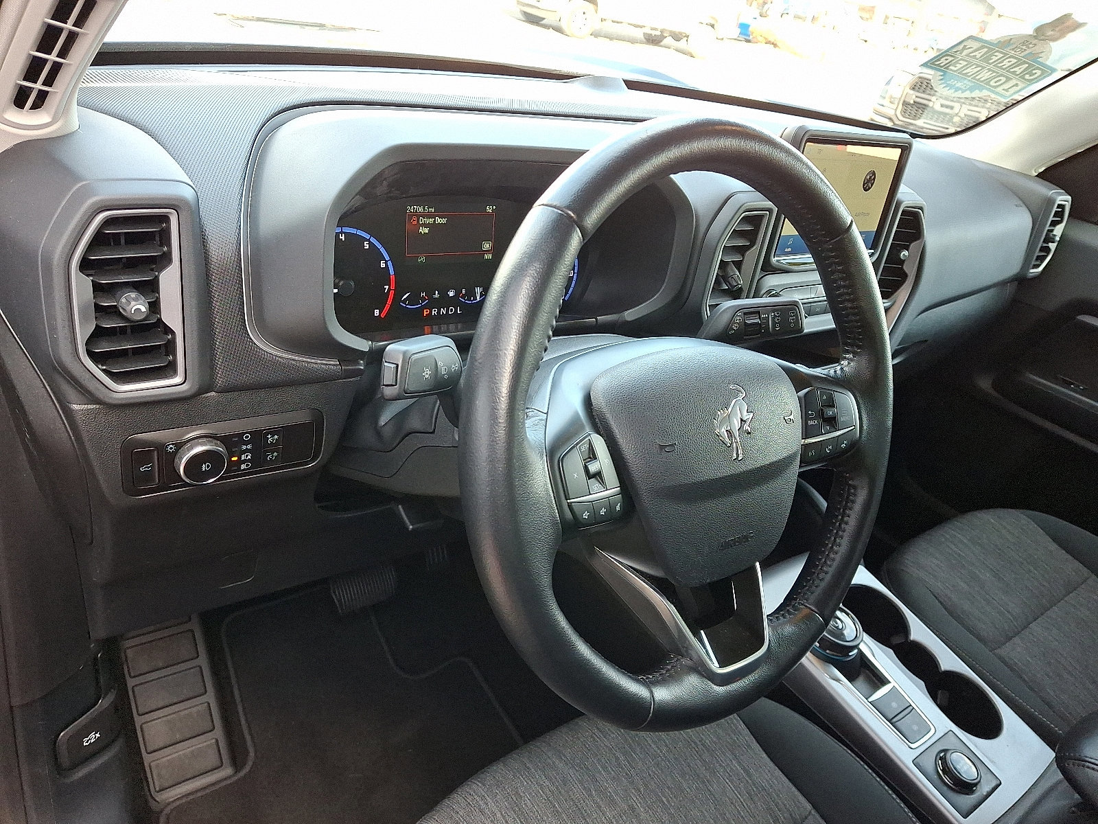 Certified 2023 Ford Bronco Sport Big Bend w/ Convenience Package image 16