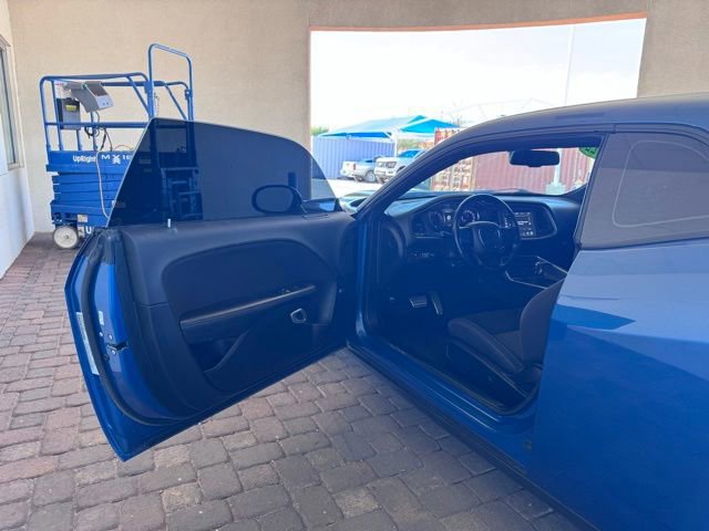 Used 2022 Dodge Challenger R/T Scat Pack RWD image 10