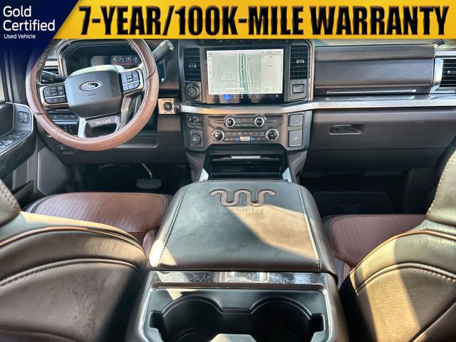 Certified 2024 Ford F250 King Ranch w/ Chrome Package image 12