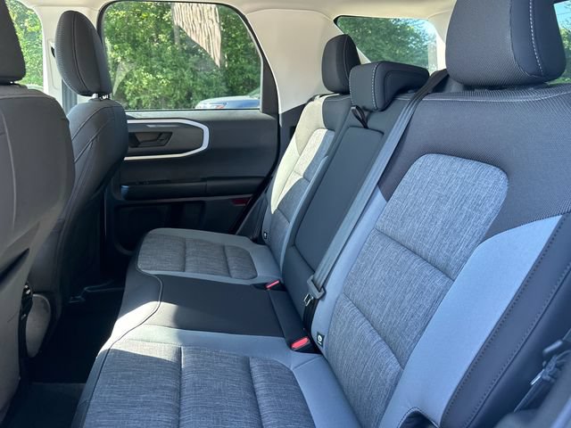 Certified 2024 Ford Bronco Sport Big Bend w/ Convenience Package AWD/4WD image 17