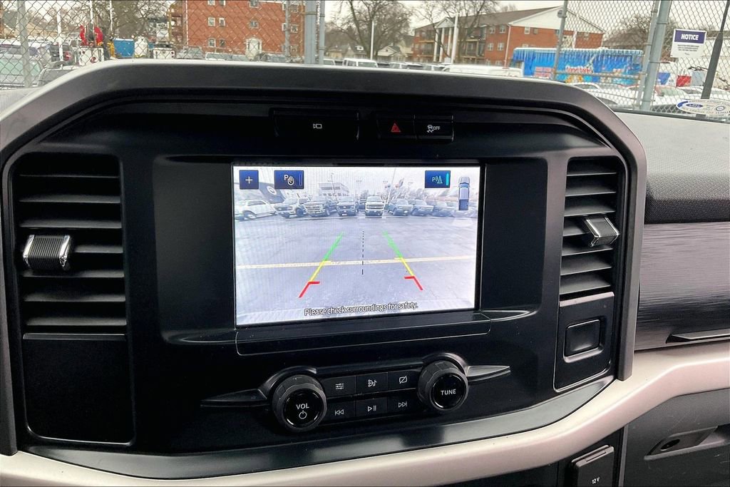Certified 2021 Ford F150 XLT AWD/4WD image 19