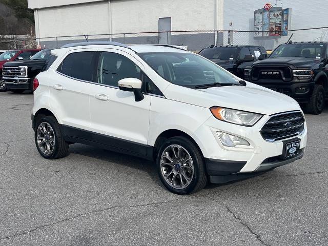 Certified 2019 Ford EcoSport Titanium image 1