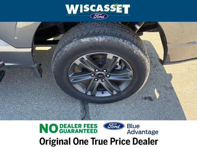 Certified 2023 Ford F150 XLT w/ Equipment Group 302A High image 30