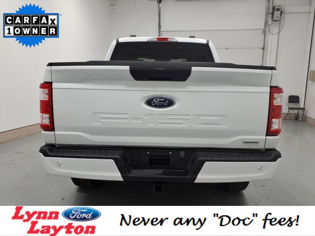 Certified 2023 Ford F150 XL w/ STX Appearance Package image 4
