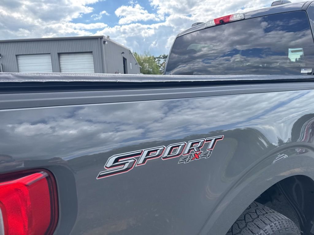 Certified 2021 Ford F150 XLT w/ Equipment Group 302A High AWD/4WD image 7