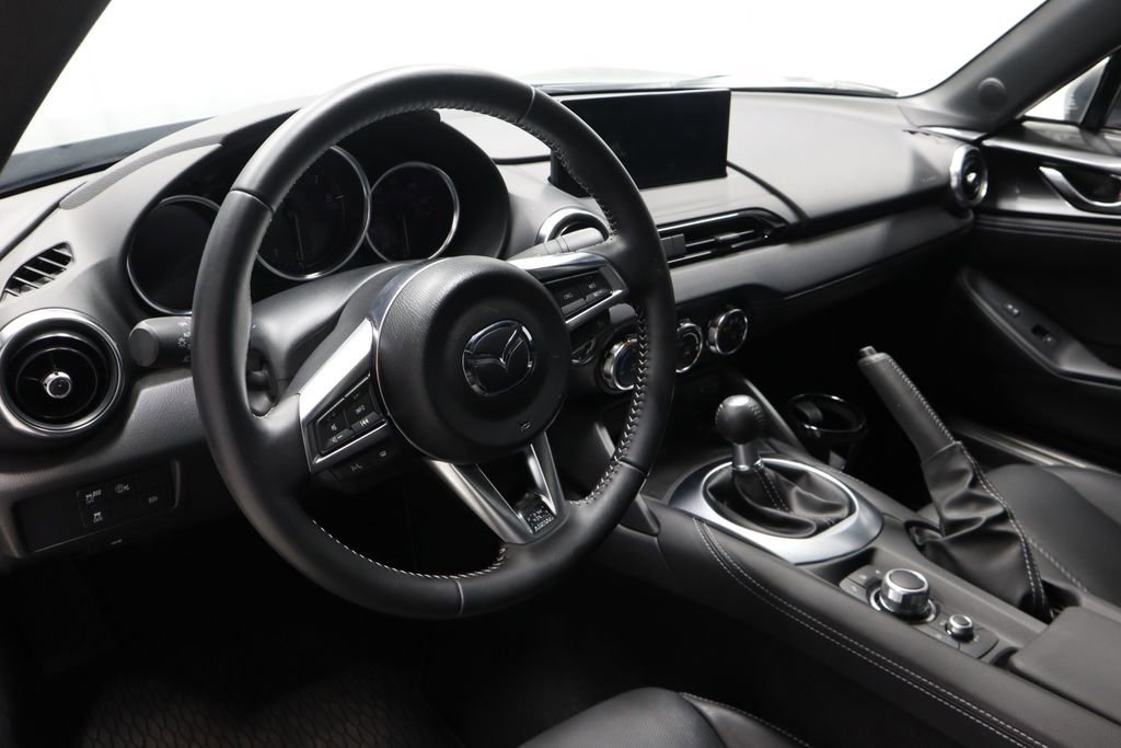 Used 2024 MAZDA MX-5 Miata Grand Touring w/ Weather Package image 24