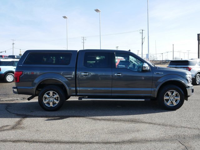 Certified 2019 Ford F150 Lariat w/ Equipment Group 502A Luxury image 6